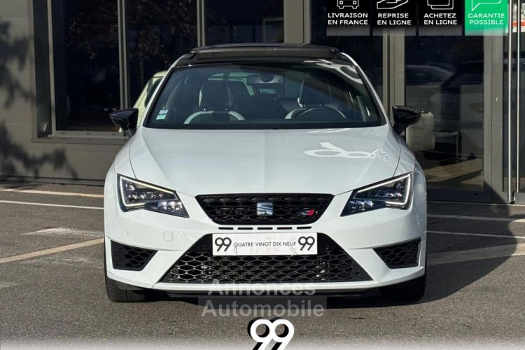 Seat Leon CUPRA 280 2.0 TSI - 2015 - Phase 1 - <small></small> 19.990 € <small>TTC</small> - #2