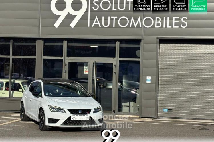 Seat Leon CUPRA 280 2.0 TSI - 2015 - Phase 1 - <small></small> 19.990 € <small>TTC</small> - #4