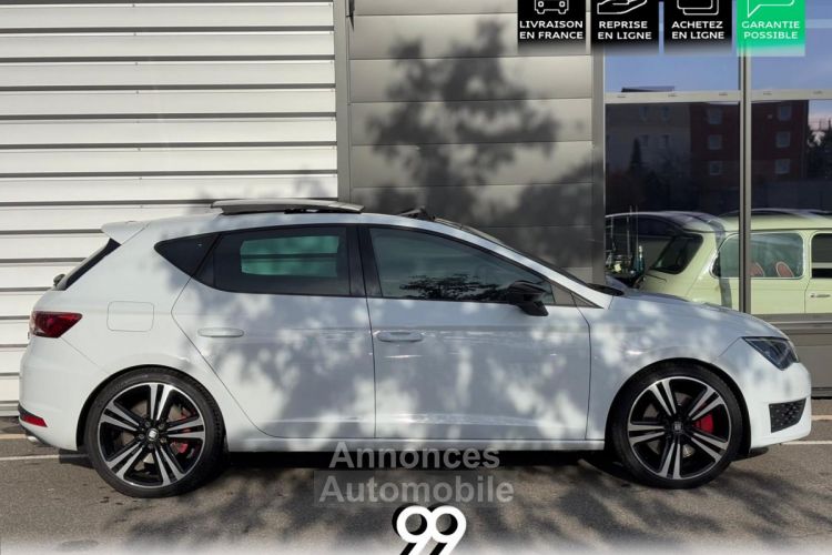 Seat Leon CUPRA 280 2.0 TSI - 2015 - Phase 1 - <small></small> 19.990 € <small>TTC</small> - #5