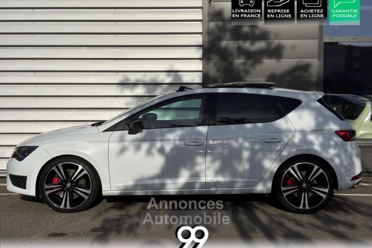 Seat Leon CUPRA 280 2.0 TSI - 2015 - Phase 1 - <small></small> 19.990 € <small>TTC</small> - #6