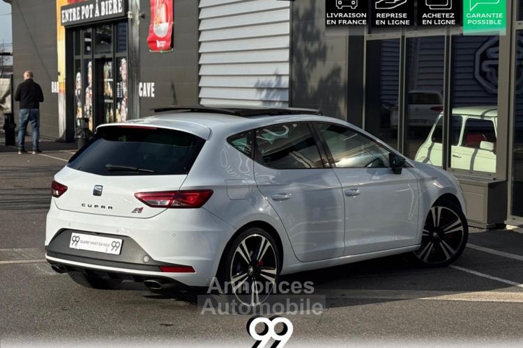 Seat Leon CUPRA 280 2.0 TSI - 2015 - Phase 1 - <small></small> 19.990 € <small>TTC</small> - #9