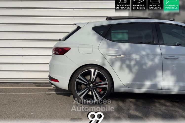 Seat Leon CUPRA 280 2.0 TSI - 2015 - Phase 1 - <small></small> 19.990 € <small>TTC</small> - #34