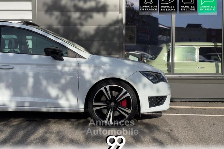 Seat Leon CUPRA 280 2.0 TSI - 2015 - Phase 1 - <small></small> 19.990 € <small>TTC</small> - #35