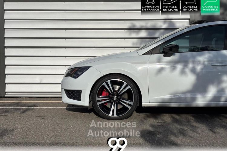 Seat Leon CUPRA 280 2.0 TSI - 2015 - Phase 1 - <small></small> 19.990 € <small>TTC</small> - #36