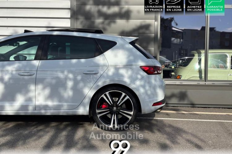 Seat Leon CUPRA 280 2.0 TSI - 2015 - Phase 1 - <small></small> 19.990 € <small>TTC</small> - #37