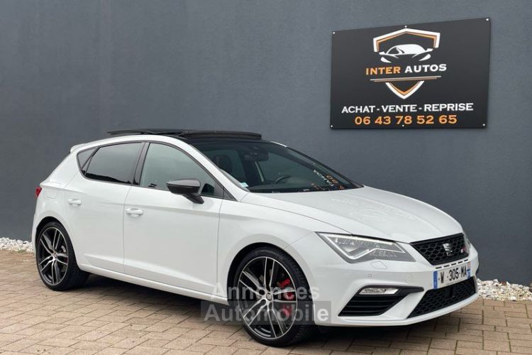 Seat Leon CUPRA 300ch - <small></small> 24.990 € <small>TTC</small> - #1