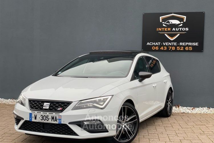 Seat Leon CUPRA 300ch - <small></small> 24.990 € <small>TTC</small> - #2