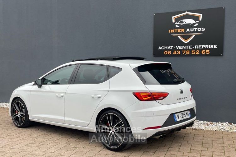 Seat Leon CUPRA 300ch - <small></small> 24.990 € <small>TTC</small> - #3