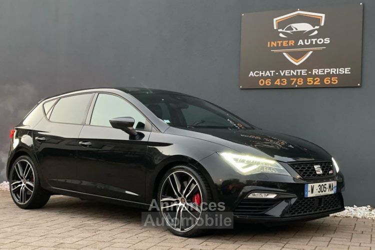 Seat Leon CUPRA 300ch Digital Cockpit - <small></small> 22.990 € <small>TTC</small> - #1