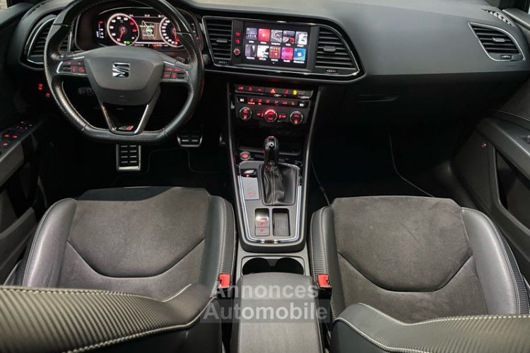 Seat Leon CUPRA 300ch Digital Cockpit - <small></small> 22.990 € <small>TTC</small> - #4