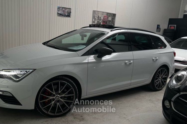 Seat Leon cupra 300cv 2.0 TSI DSG Break toit panoramique - <small></small> 22.790 € <small>TTC</small> - #2