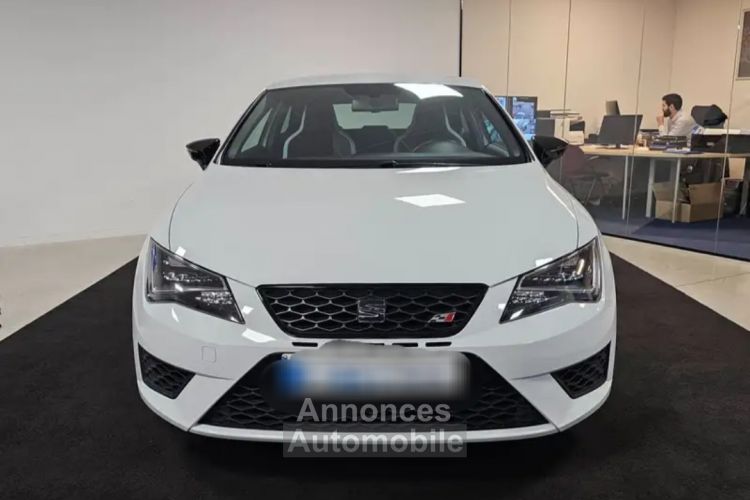 Seat Leon cupra fr - <small></small> 19.990 € <small>TTC</small> - #1