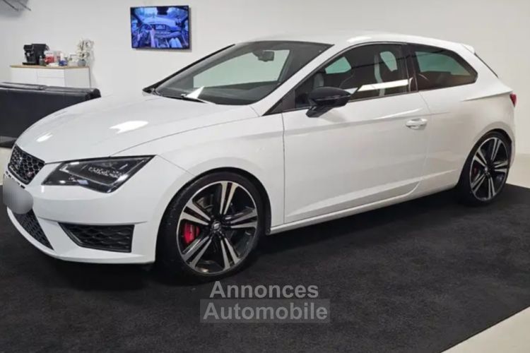 Seat Leon cupra fr - <small></small> 19.990 € <small>TTC</small> - #2