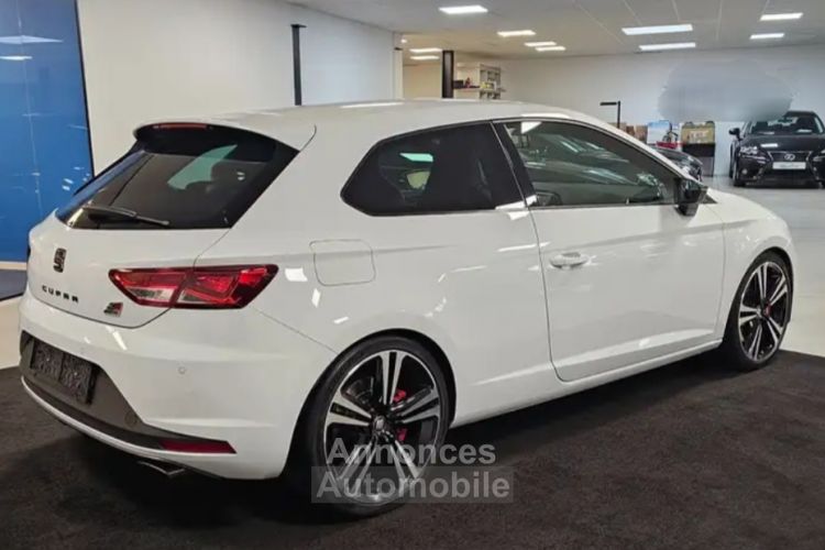 Seat Leon cupra fr - <small></small> 19.990 € <small>TTC</small> - #3