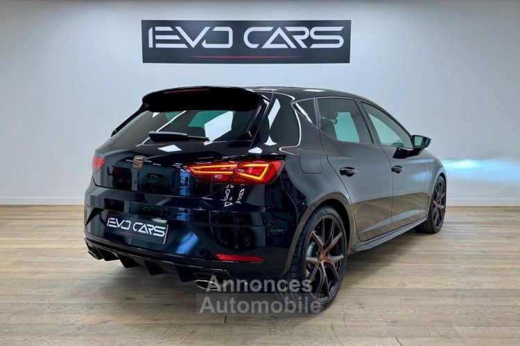 Seat Leon Cupra Performance 2.0 TSI 290 DSG7 Baquet Top Sport / CarPlay BeatsAudio Pack Black - <small></small> 28.990 € <small>TTC</small> - #2