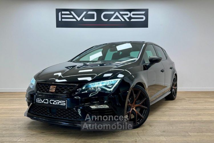 Seat Leon Cupra Performance 2.0 TSI 290 DSG7 BeatsAudio / Baquet Top Sport / CarPlay - <small></small> 29.990 € <small>TTC</small> - #1