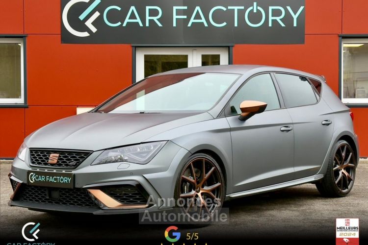 Seat Leon CUPRA R 2.0 TSI 310 Série Limitée / Garantie 1an - <small></small> 33.990 € <small>TTC</small> - #1