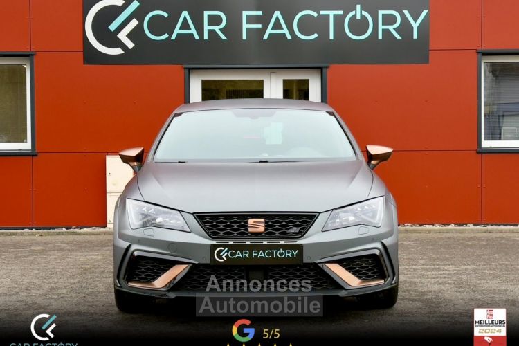 Seat Leon CUPRA R 2.0 TSI 310 Série Limitée / Garantie 1an - <small></small> 33.990 € <small>TTC</small> - #2