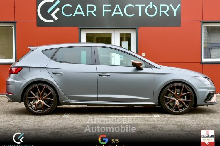 Seat Leon CUPRA R 2.0 TSI 310 Série Limitée / Garantie 1an - <small></small> 33.990 € <small>TTC</small> - #3