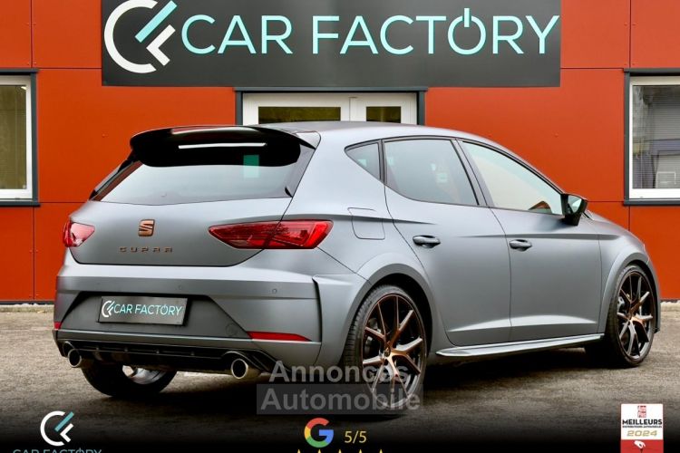 Seat Leon CUPRA R 2.0 TSI 310 Série Limitée / Garantie 1an - <small></small> 33.990 € <small>TTC</small> - #4