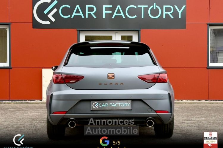 Seat Leon CUPRA R 2.0 TSI 310 Série Limitée / Garantie 1an - <small></small> 33.990 € <small>TTC</small> - #5