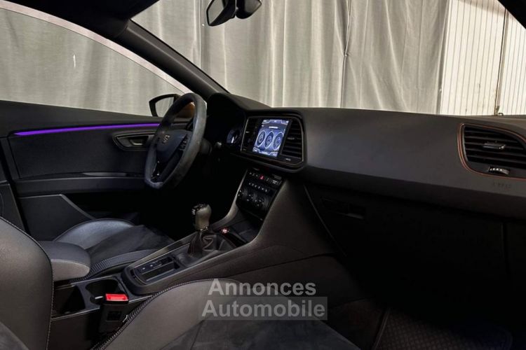 Seat Leon Cupra R 2.0 TSI 310ch / Euro 6 / Apple Carplay - <small></small> 28.870 € <small>TTC</small> - #8