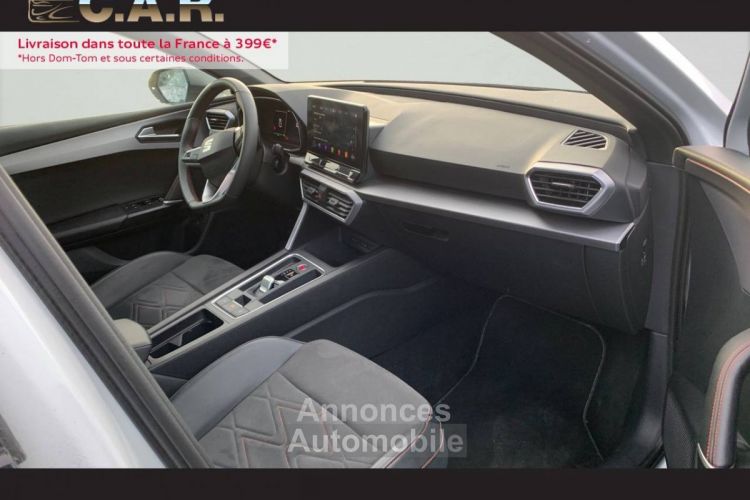 Seat Leon e-Hybrid 204 ch DSG6 FR - <small></small> 29.500 € <small>TTC</small> - #7