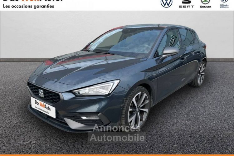 Seat Leon e-Hybrid 204 ch DSG6 FR - <small></small> 29.700 € <small>TTC</small> - #1