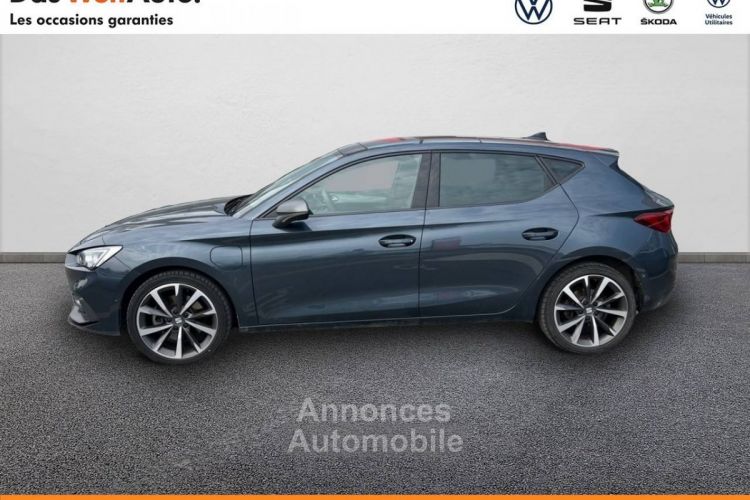 Seat Leon e-Hybrid 204 ch DSG6 FR - <small></small> 29.600 € <small>TTC</small> - #3