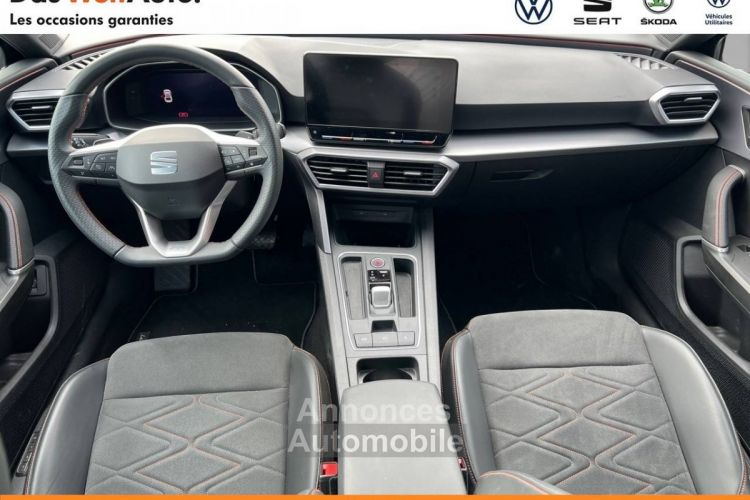 Seat Leon e-Hybrid 204 ch DSG6 FR - <small></small> 29.600 € <small>TTC</small> - #6