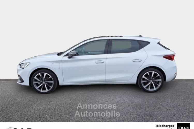 Seat Leon e-Hybrid 204 ch DSG6 FR - <small></small> 23.990 € <small>TTC</small> - #3