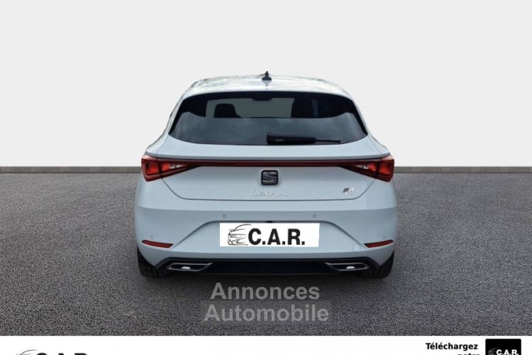 Seat Leon e-Hybrid 204 ch DSG6 FR - <small></small> 23.990 € <small>TTC</small> - #4