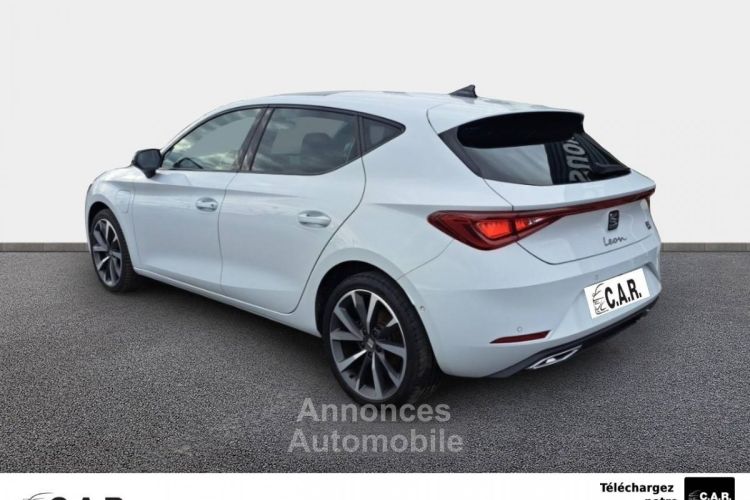 Seat Leon e-Hybrid 204 ch DSG6 FR - <small></small> 23.990 € <small>TTC</small> - #5