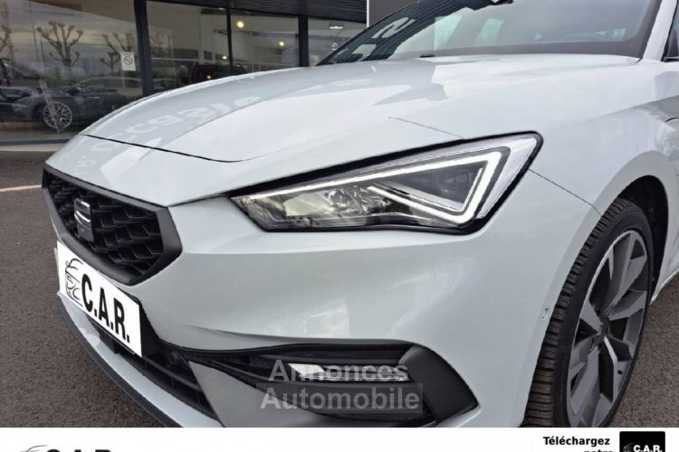 Seat Leon e-Hybrid 204 ch DSG6 FR - <small></small> 23.990 € <small>TTC</small> - #9