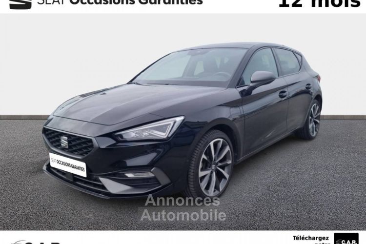 Seat Leon e-Hybrid 204 ch DSG6 FR - <small></small> 22.980 € <small>TTC</small> - #1