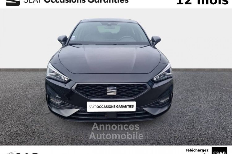 Seat Leon e-Hybrid 204 ch DSG6 FR - <small></small> 22.980 € <small>TTC</small> - #2