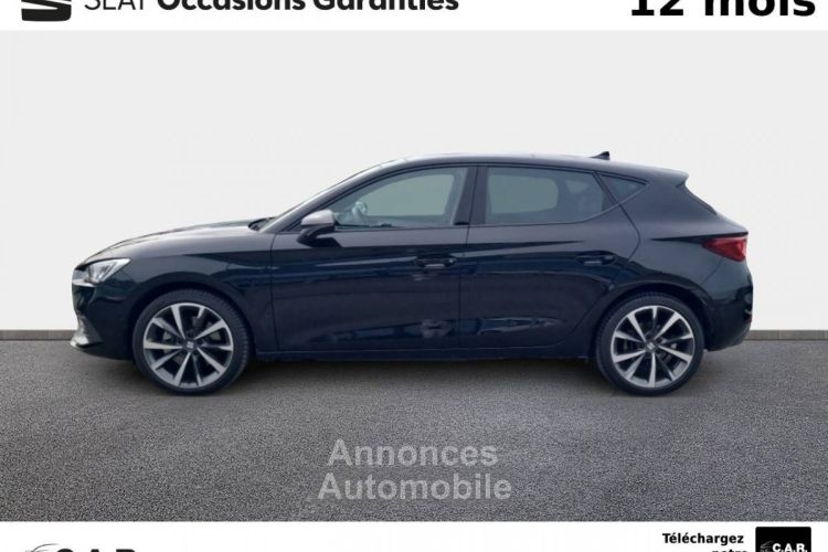 Seat Leon e-Hybrid 204 ch DSG6 FR - <small></small> 22.980 € <small>TTC</small> - #3