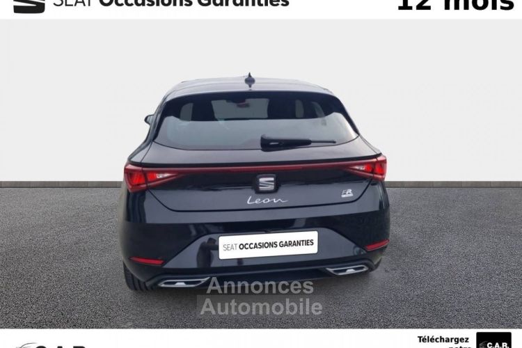 Seat Leon e-Hybrid 204 ch DSG6 FR - <small></small> 22.980 € <small>TTC</small> - #4