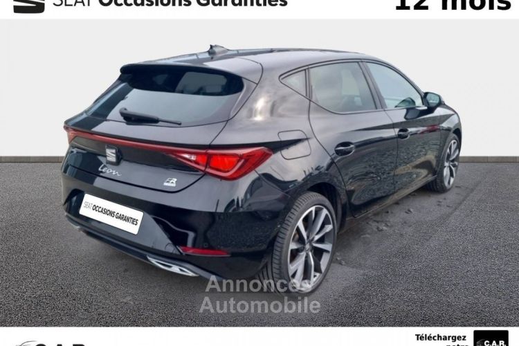 Seat Leon e-Hybrid 204 ch DSG6 FR - <small></small> 22.980 € <small>TTC</small> - #5