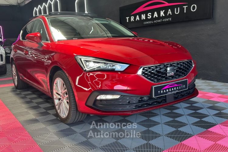 Seat Leon e-hybrid 204 ch dsg6 xcellence - <small></small> 22.490 € <small>TTC</small> - #1