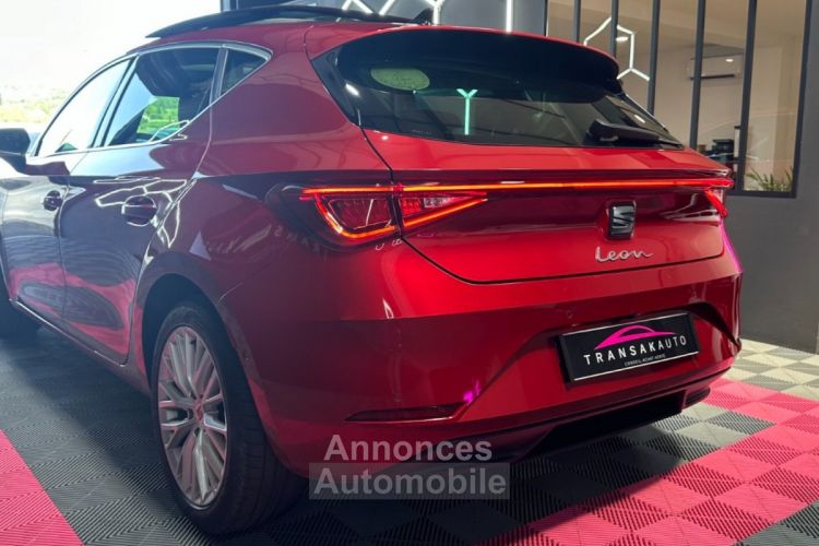 Seat Leon e-hybrid 204 ch dsg6 xcellence - <small></small> 22.490 € <small>TTC</small> - #3