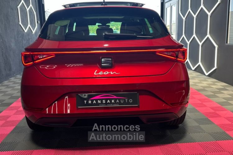 Seat Leon e-hybrid 204 ch dsg6 xcellence - <small></small> 22.490 € <small>TTC</small> - #35