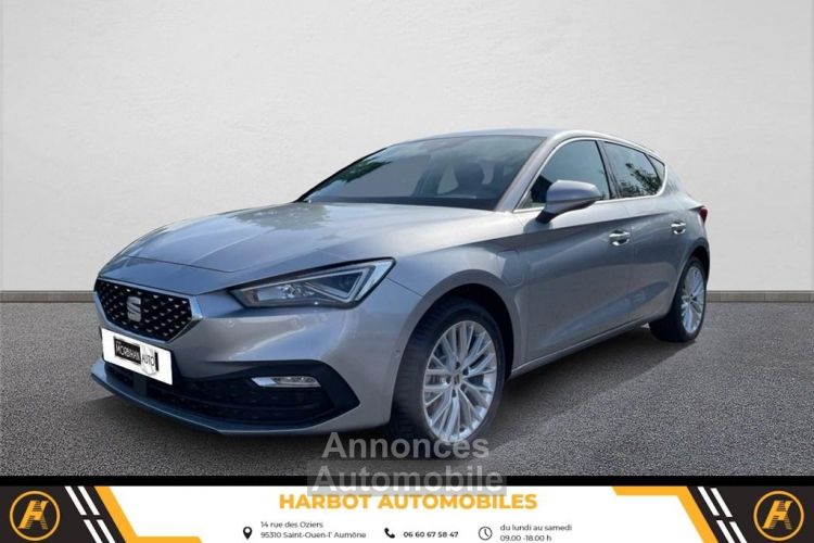 Seat Leon E-hybrid 204 ch dsg6 xcellence - <small></small> 30.890 € <small>TTC</small> - #1