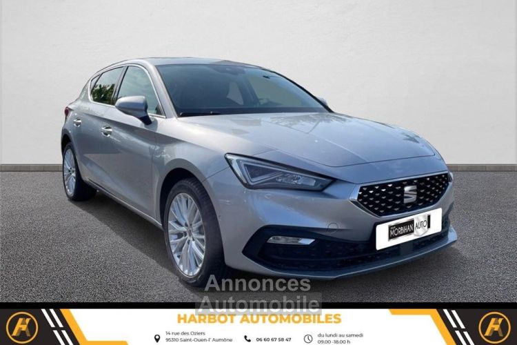 Seat Leon E-hybrid 204 ch dsg6 xcellence - <small></small> 30.890 € <small>TTC</small> - #3