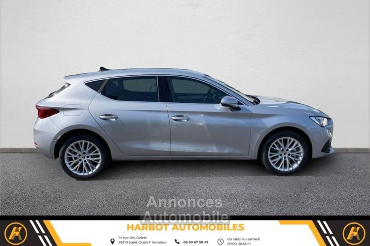 Seat Leon E-hybrid 204 ch dsg6 xcellence - <small></small> 30.890 € <small>TTC</small> - #4