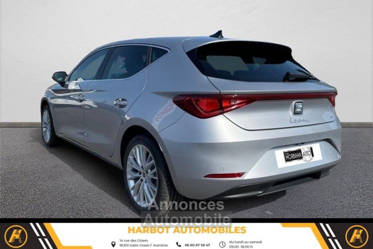 Seat Leon E-hybrid 204 ch dsg6 xcellence - <small></small> 30.890 € <small>TTC</small> - #7