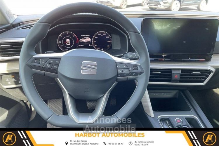 Seat Leon E-hybrid 204 ch dsg6 xcellence - <small></small> 30.890 € <small>TTC</small> - #12