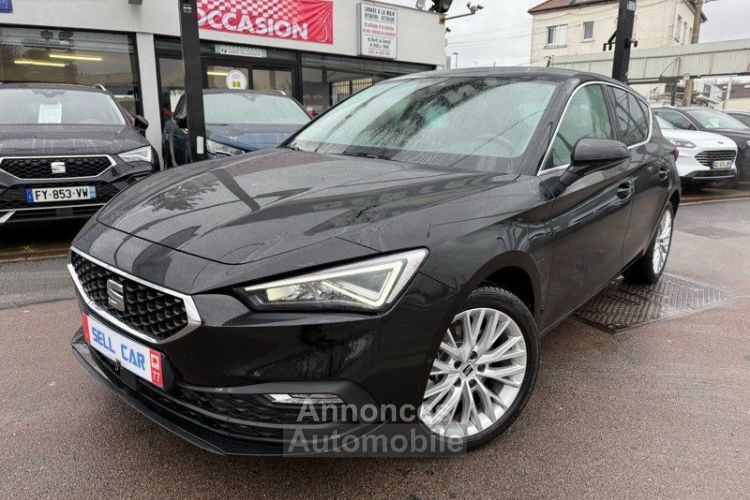 Seat Leon e-hybrid 204ch xcellenc DSG6 2023 - <small></small> 23.490 € <small>TTC</small> - #1