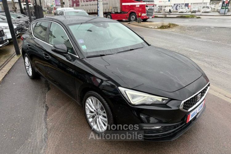 Seat Leon e-hybrid 204ch xcellenc DSG6 2023 - <small></small> 23.490 € <small>TTC</small> - #2