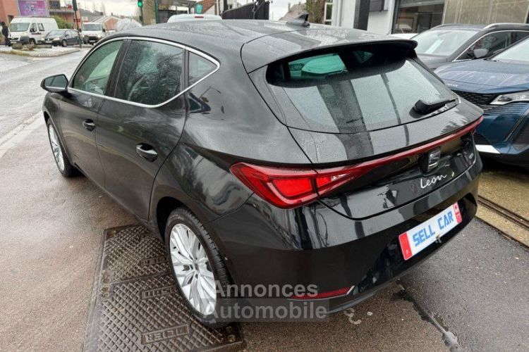 Seat Leon e-hybrid 204ch xcellenc DSG6 2023 - <small></small> 23.490 € <small>TTC</small> - #3